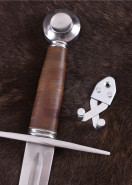 Nástenný držiak na meč